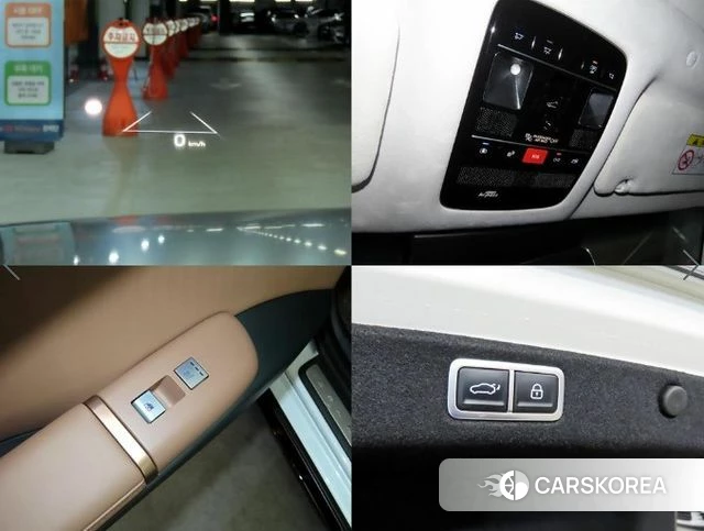 Hyundai Grandeur (GN7) id 4264244 из Кореи 9