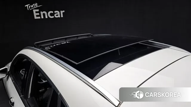 Mercedes-Benz GLA - Class H247 id 3307270 из Кореи 9