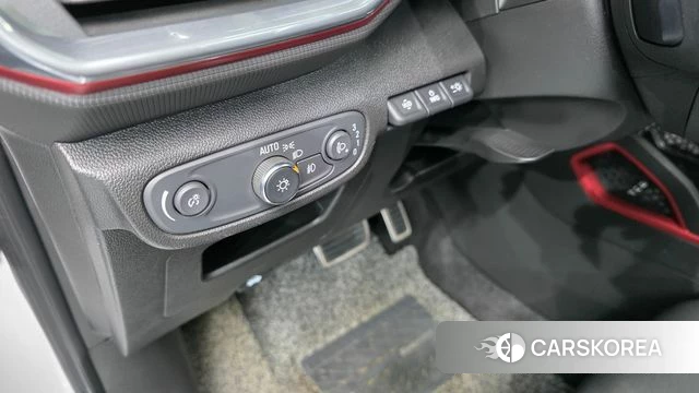Chevrolet (GM Daewoo) Trailblazer id 4662152 из Кореи 9