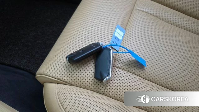 Kia The New K9 2nd generation id 4506633 из Кореи 9