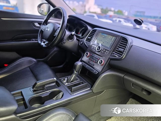 Renault Korea (Samsung) SM6 id 4546966 из Кореи 9