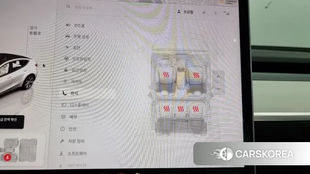 Tesla Model Y id 2554782 из Кореи 9