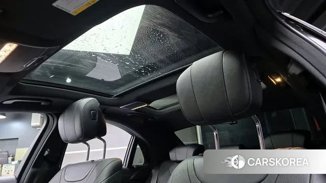 Mercedes-Benz S-Class W222 id 3422735 из Кореи 9