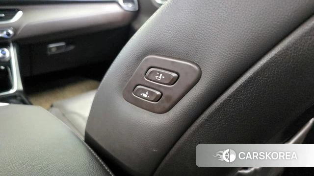 Hyundai Grandeur IG Hybrid id 4345632 из Кореи 9