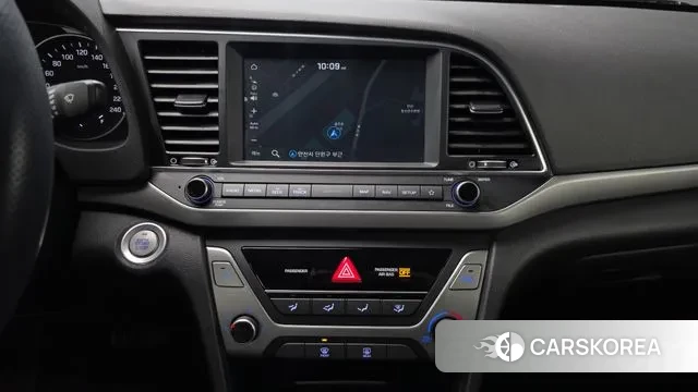 Hyundai Avante AD id 3403259 из Кореи 9