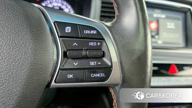 Hyundai Sonata New Rise id 4403393 из Кореи 9
