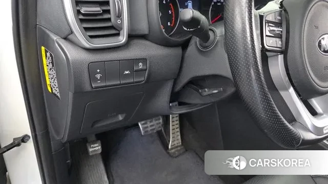 Kia Sportage The Bold id 3494081 из Кореи 9