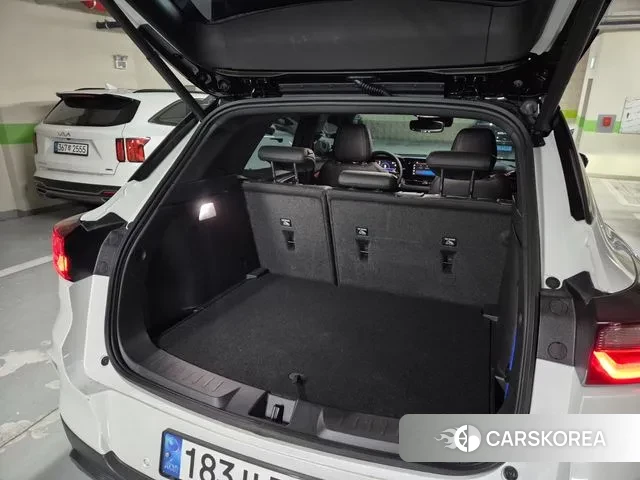 Chevrolet (GM Daewoo) The New Trail Blazer id 3098062 из Кореи 9