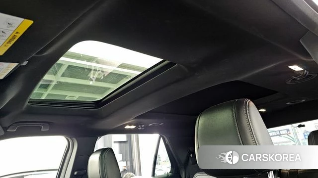 Ford Explorer id 3861584 из Кореи 9