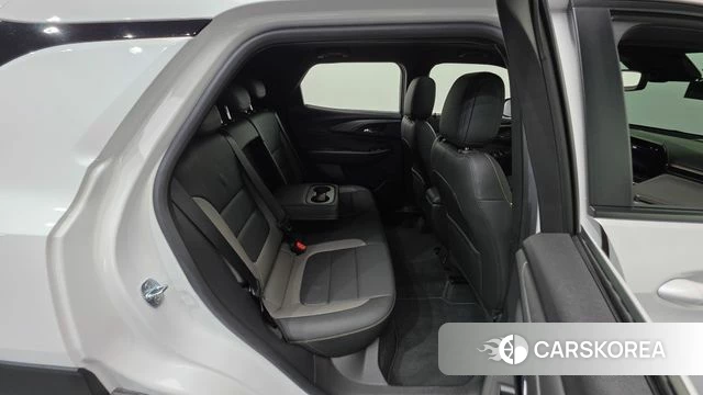 Chevrolet (GM Daewoo) The New Trail Blazer id 4549484 из Кореи 9