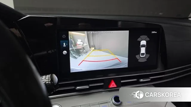 Hyundai Avante (CN7) id 3439259 из Кореи 9