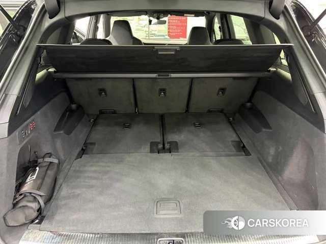 Audi Q7 (4M) id 3963427 из Кореи 9