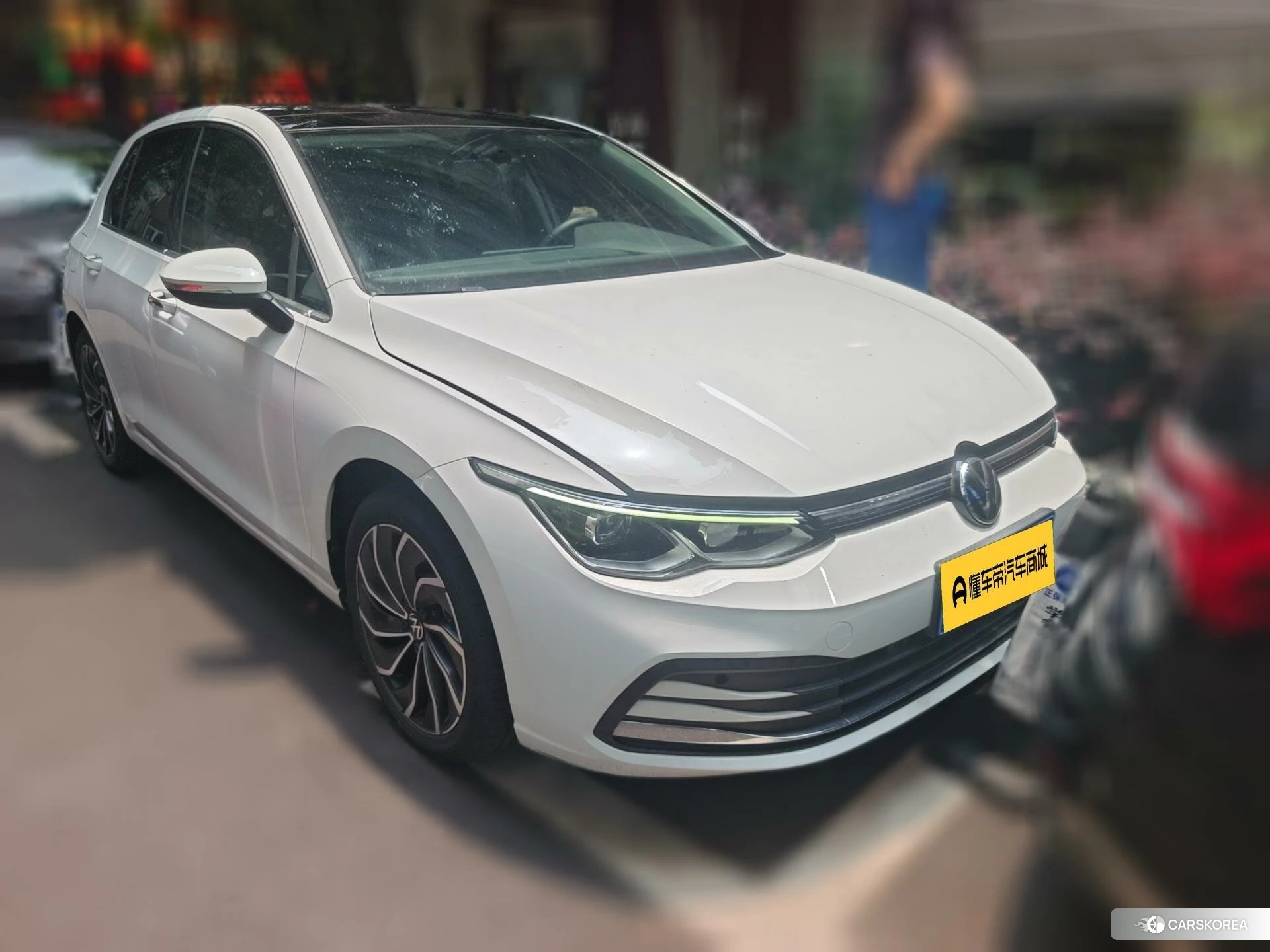 Volkswagen Golf id 4514002 из Китая 9