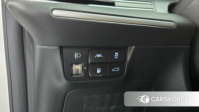 Hyundai The New Grandeur IG Hybrid id 4488956 из Кореи 9