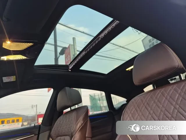 BMW 6 Series GT (G32) id 3758818 из Кореи 9