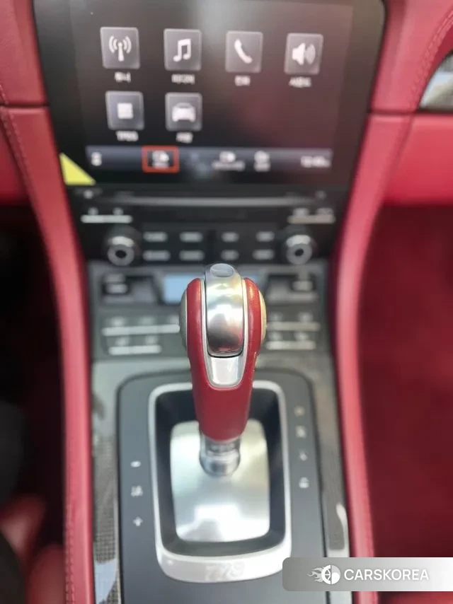 Porsche 718 Boxster id 3583127 из Кореи 9