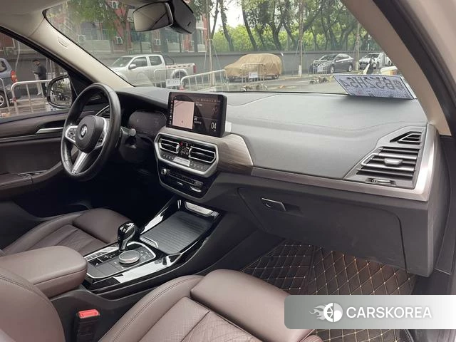 BMW X3 id 4190441 из Китая 9