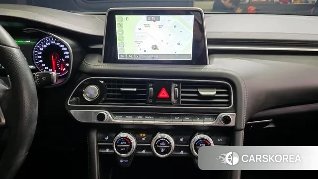 Genesis G70 id 3356676 из Кореи 9