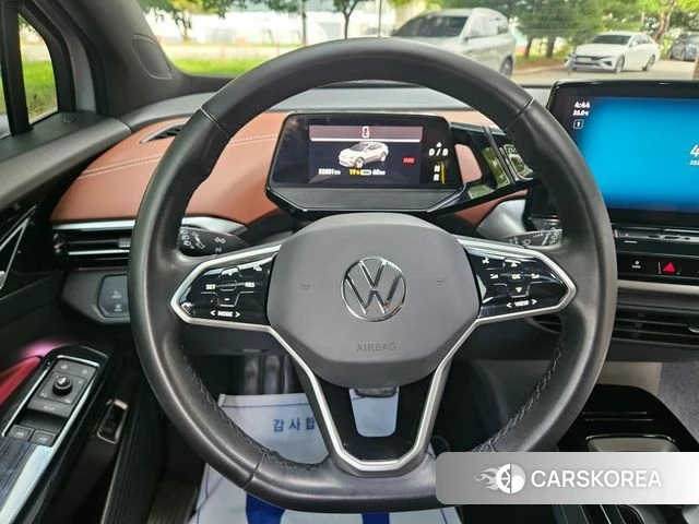 Volkswagen ID.4 id 4592266 из Кореи 9