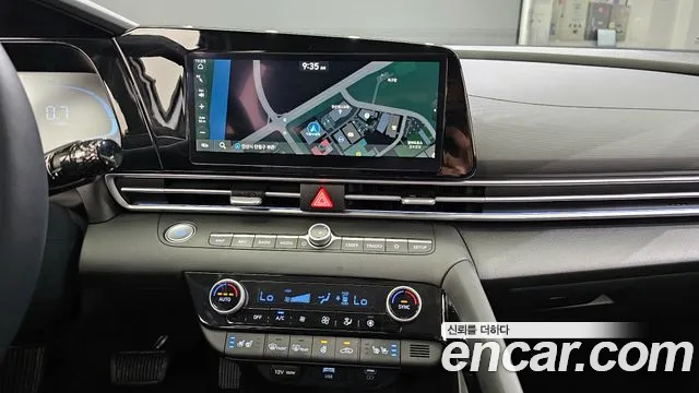 Hyundai The New Avante (CN7) id 2716464 из Кореи 9