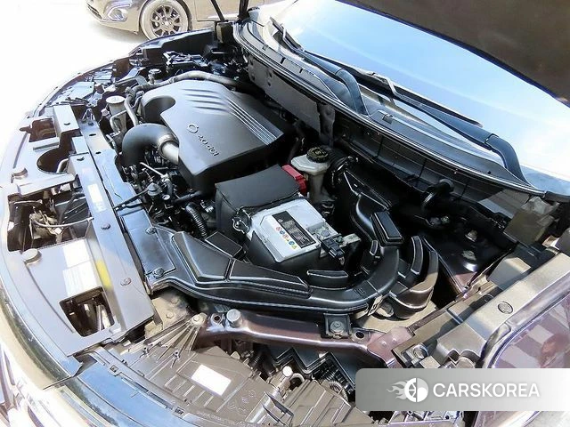 Renault Korea (Samsung) QM6 id 4459207 из Кореи 9