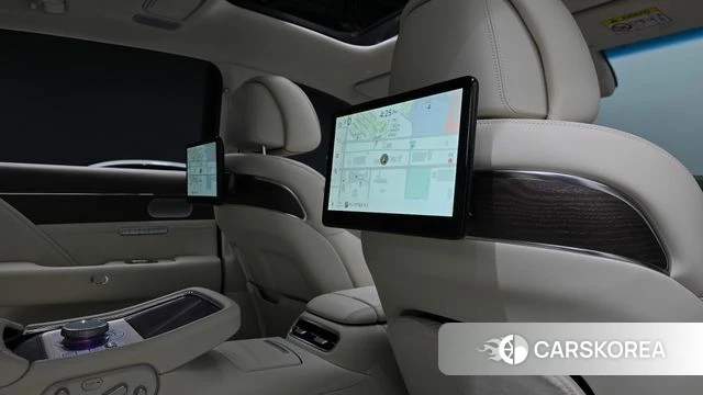 Genesis G90 (RS4) id 4281316 из Кореи 9
