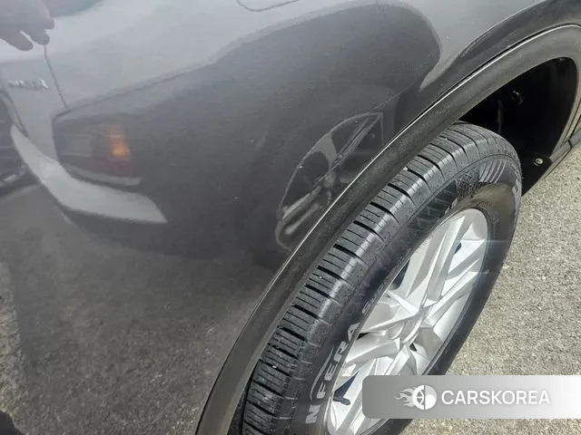 Ssangyong Rexton Sports id 3651474 из Кореи 9