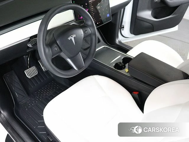 Tesla Model Y id 4887178 из Кореи 9