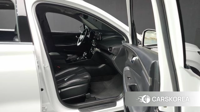Hyundai Santa Fe TM id 4520392 из Кореи 9
