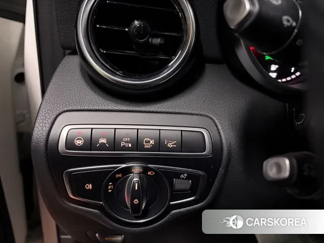 Mercedes-Benz GLC-Class X253 id 3677418 из Кореи 9