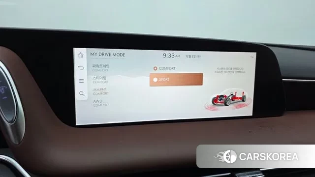 Genesis G90 (RS4) id 3432364 из Кореи 9