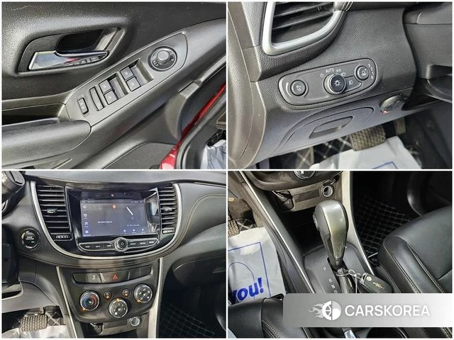Chevrolet (GM Daewoo) The New Trax id 4737730 из Кореи 9
