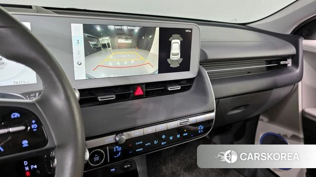 Hyundai Ionic 5 id 4202558 из Кореи 9