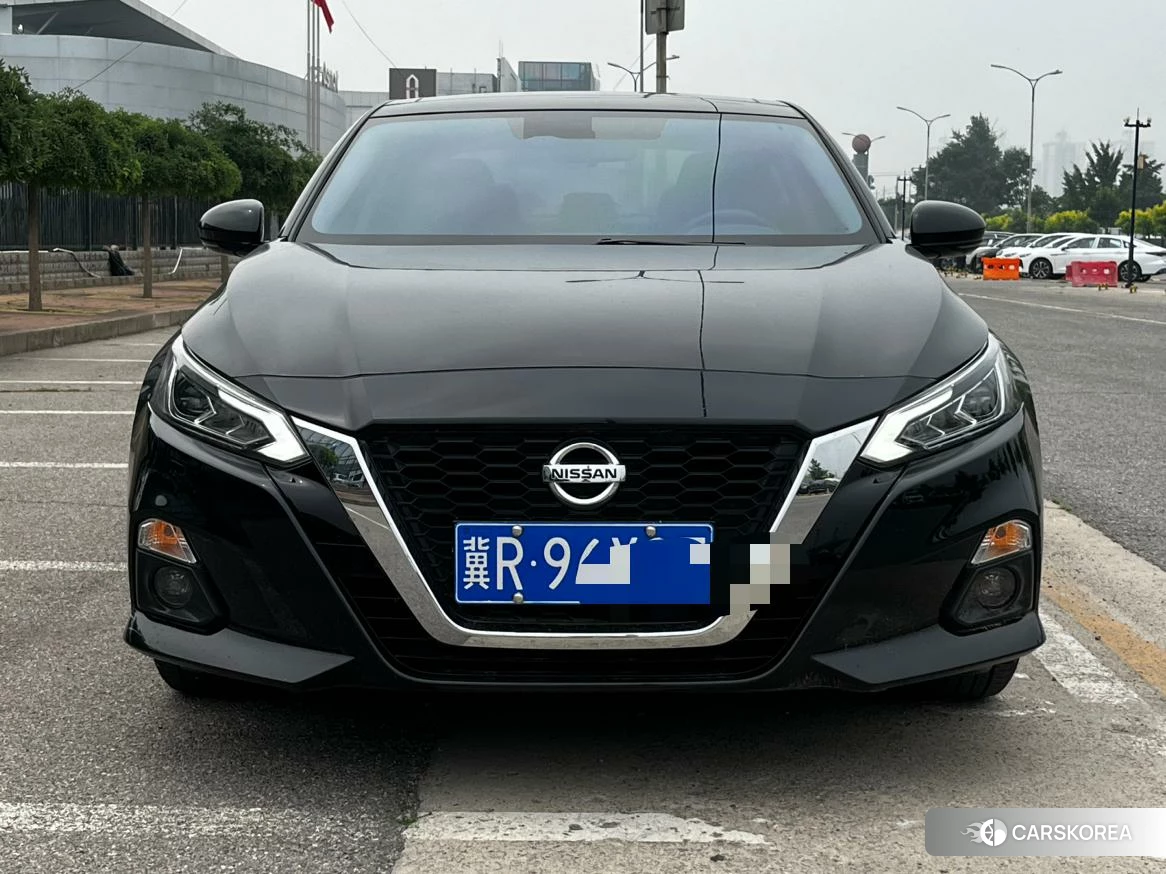 Nissan Teana id 4473883 из Китая 9