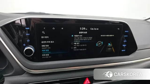 Hyundai Sonata Hybrid (DN8) id 3433475 из Кореи 9