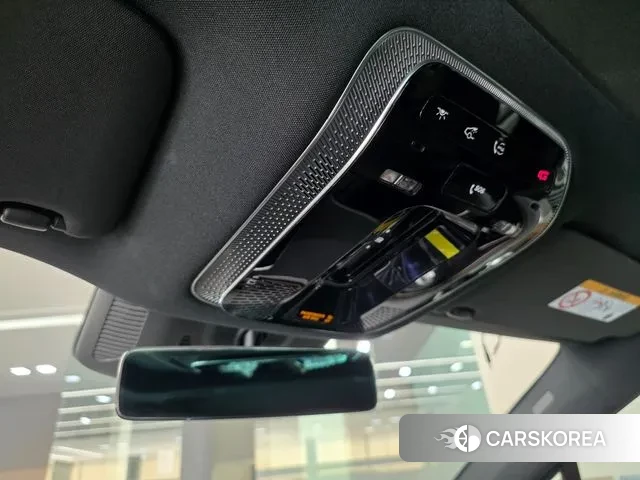 Mercedes-Benz EQS SUV X296 id 2974131 из Кореи 9