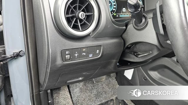 Hyundai The New Kona Hybrid id 3818498 из Кореи 9