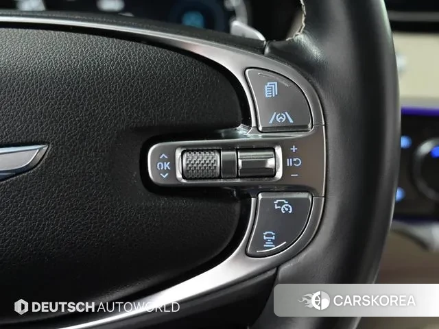 Genesis GV70 id 3367240 из Кореи 9