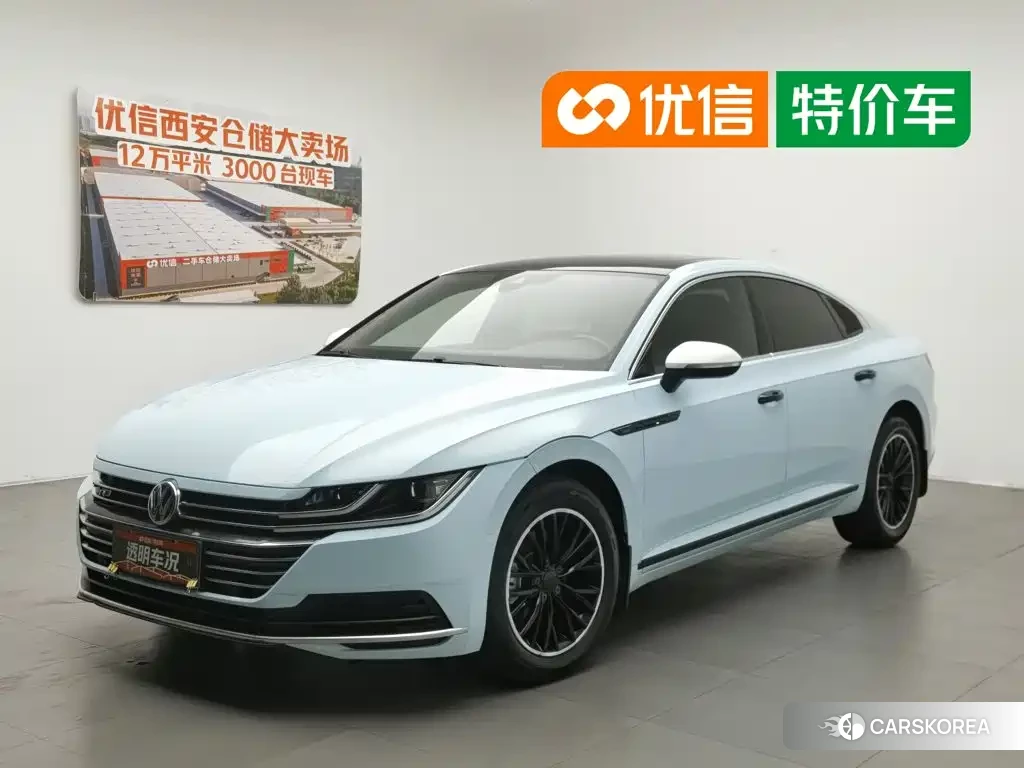 Volkswagen Arteon (CC) id 4629163 из Китая 9