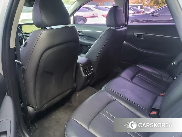 Hyundai Sonata (DN8) id 3045069 из Кореи 9