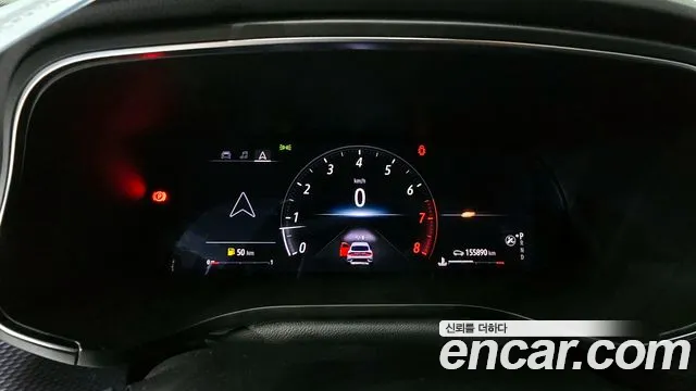 Renault Korea (Samsung) XM3 id 2693594 из Кореи 9