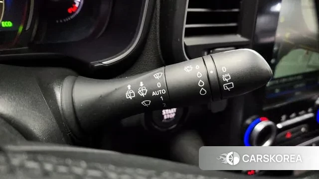 Renault Korea (Samsung) The New QM6 id 3572804 из Кореи 9