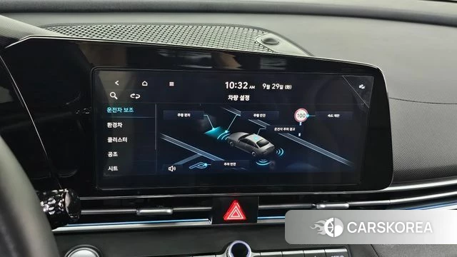 Hyundai The New Avante Hybrid (CN7) id 4921245 из Кореи 9