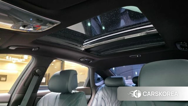 Genesis G80 (RG3) id 4749828 из Кореи 9