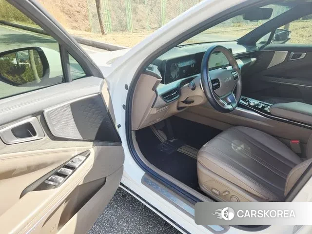 Kia K8 id 3734587 из Кореи 9