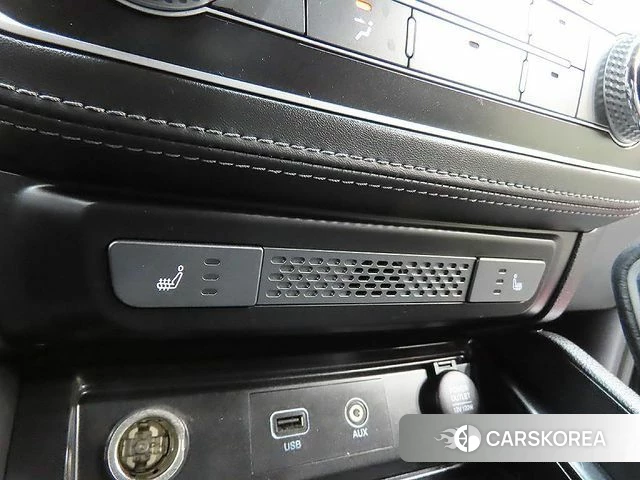 Ssangyong Rexton Sports Cannes id 3795491 из Кореи 9