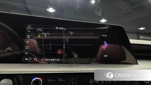 Kia K8 Hybrid id 4740290 из Кореи 9