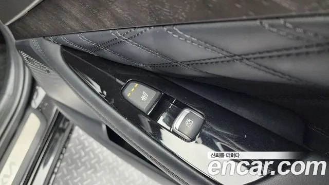 Kia K8 Hybrid id 2863035 из Кореи 9