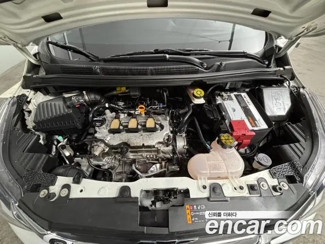 Chevrolet (GM Daewoo) The New Spark id 2897126 из Кореи 9