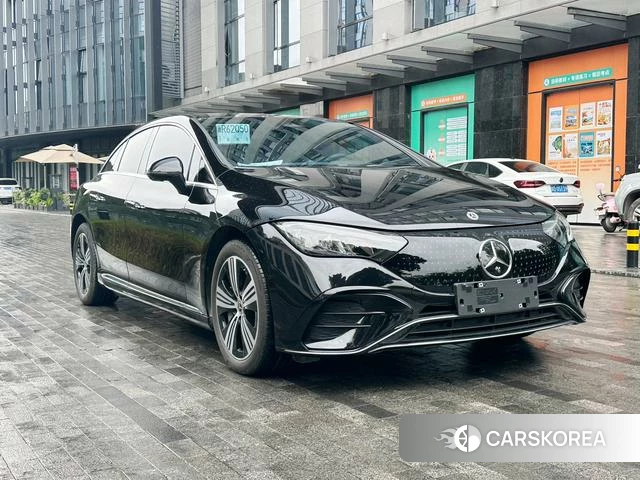 Mercedes-Benz EQE id 4299617 из Китая 9